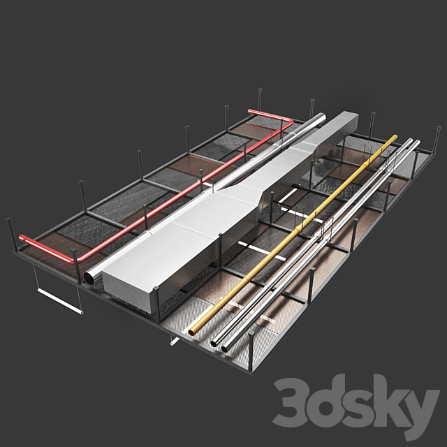 3dsky Free Download