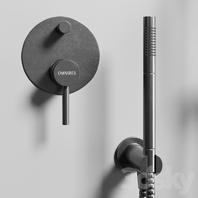 Collection Fauset Bath Omnires Y 3dsky