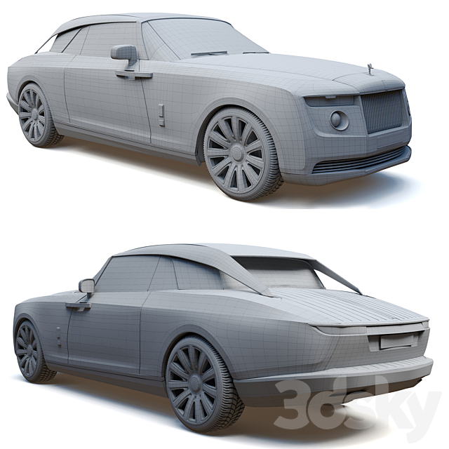 3D Model