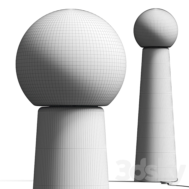 3D Model