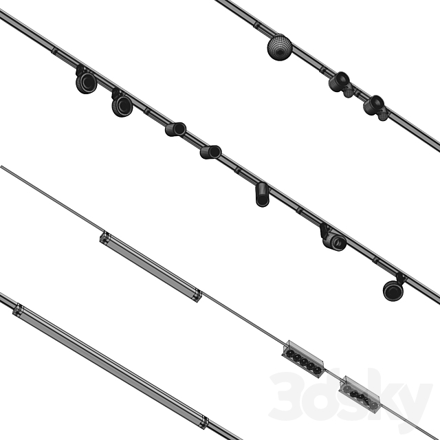 3D Model