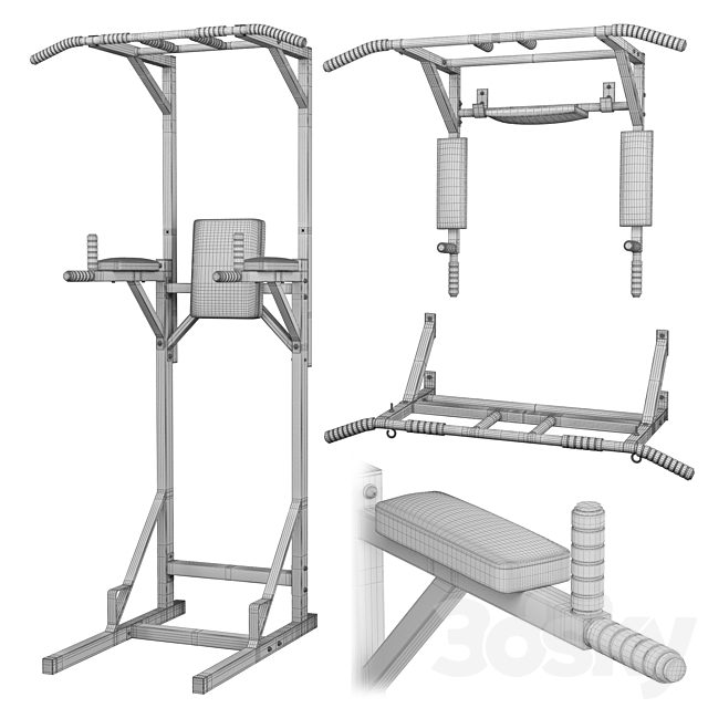 3D Model