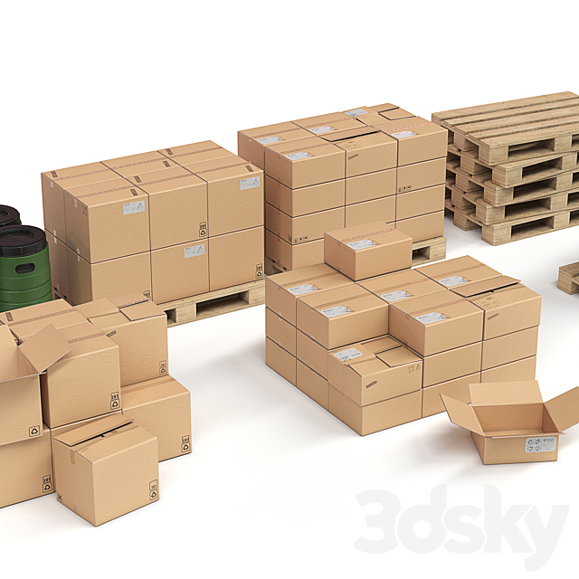 3dsky Free Download