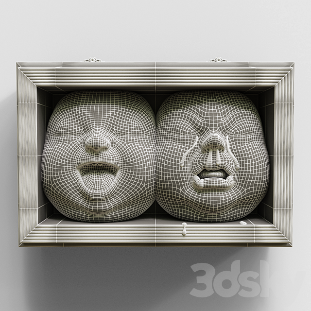 Room for two 3d