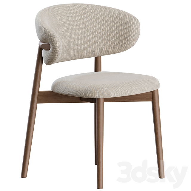 Dinning Set 01 by Calligaris 3d Download