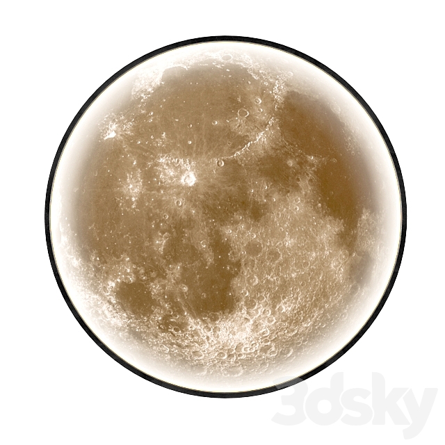 Lampatron COSMOS MOONLIGHT 3dsky