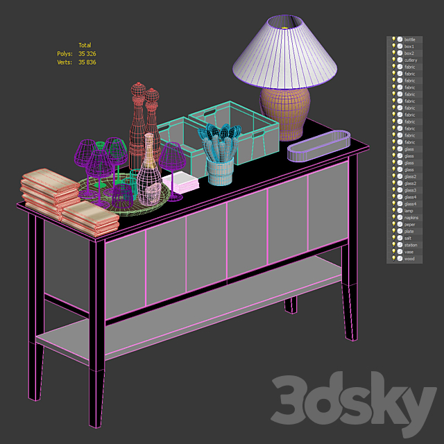 3D Model