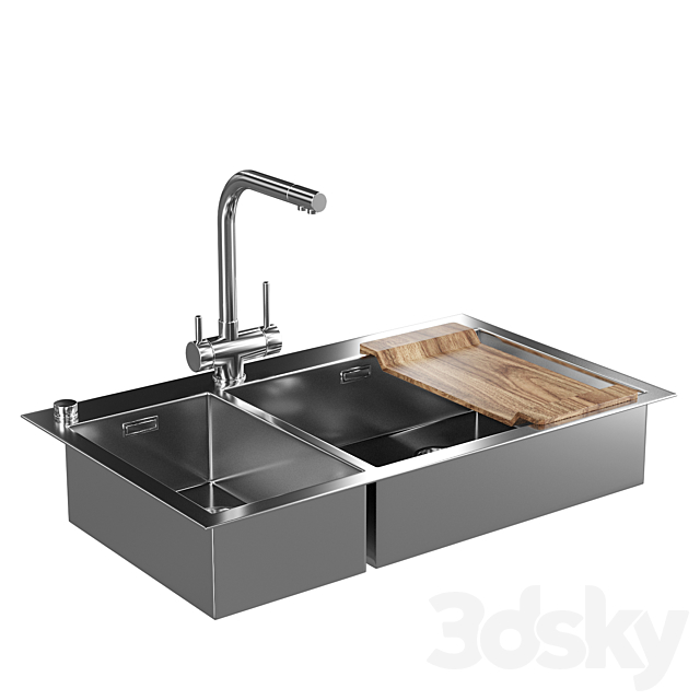 3dsky Free Download