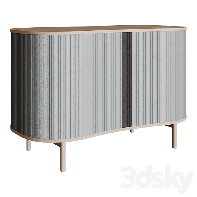Sideboard Audacious Sideboard 3d