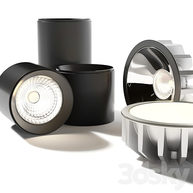 Combi-Line ceiling Kit 3dsky