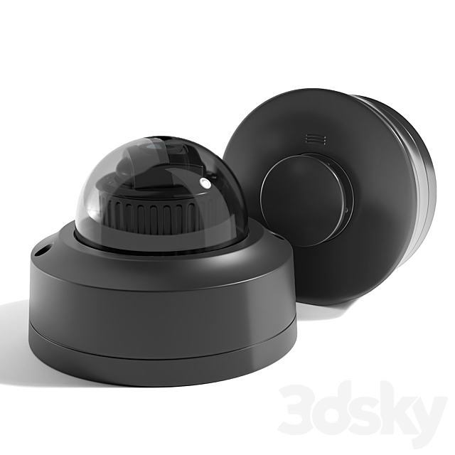 Combi-Line ceiling Kit 3dmodel