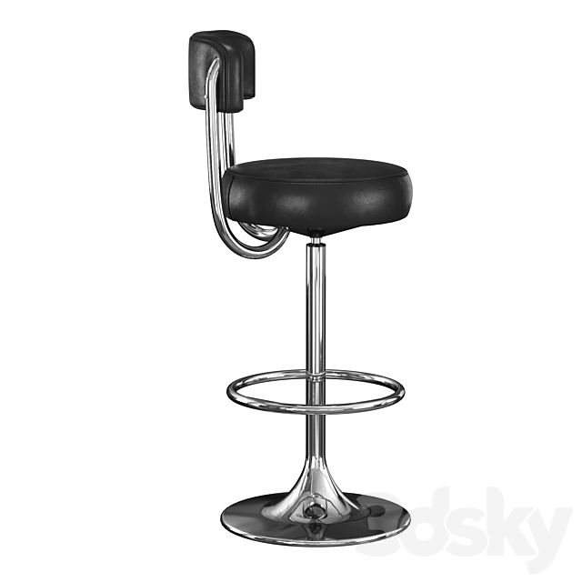 Chair cobr 3DSMax File - thumbnail 3