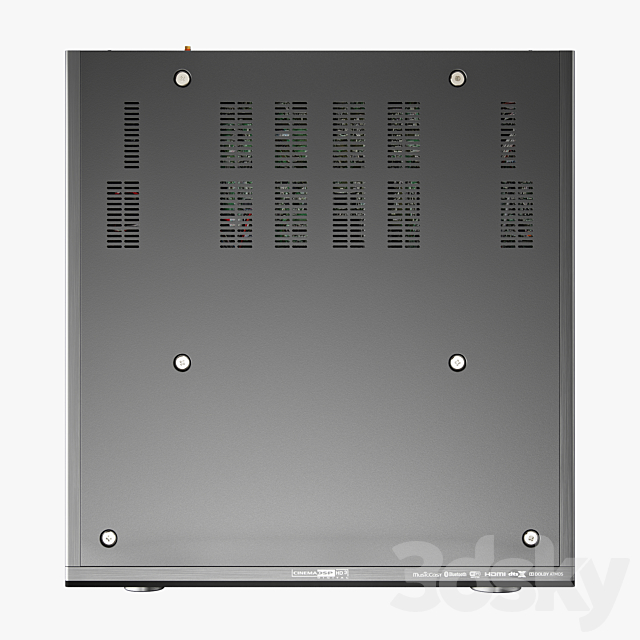 Yamaha CX-A5100 MX-A5000 3dskyfree