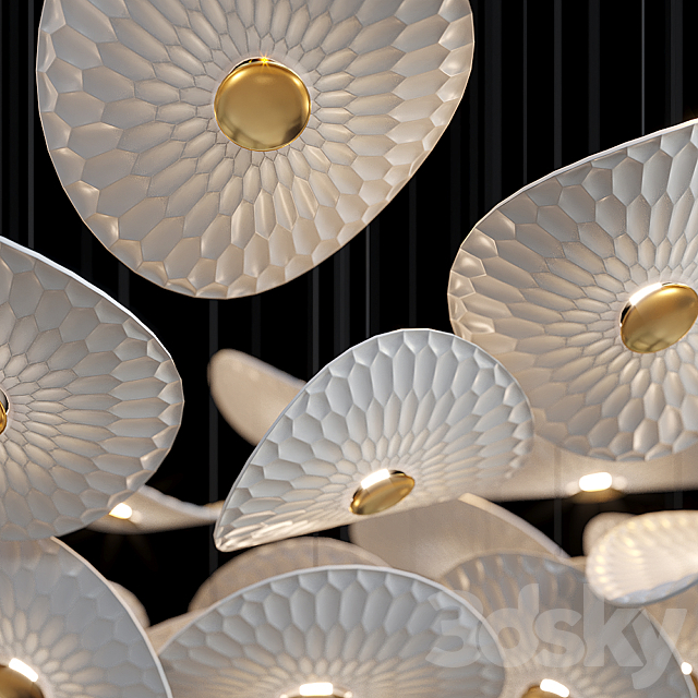 Droplight Vargov Design- Airiness 3d