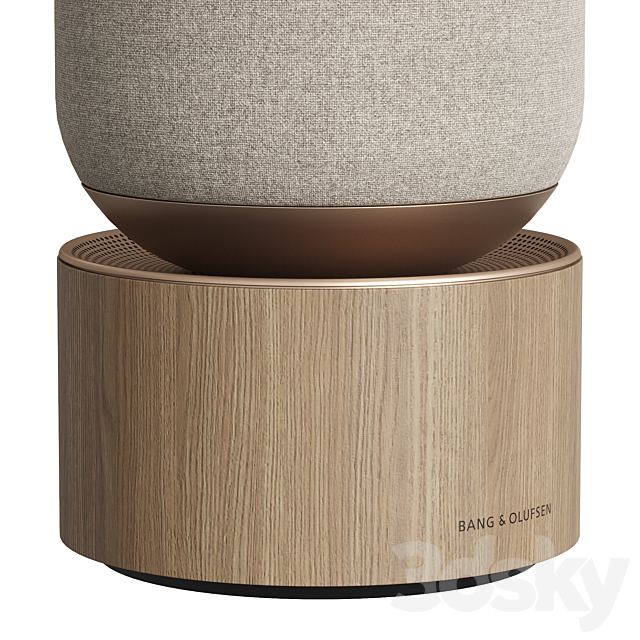 Bang & olufsen beosound balance 3dsky