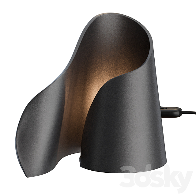 Oyster Table Lamp by Ferm Living Free Download