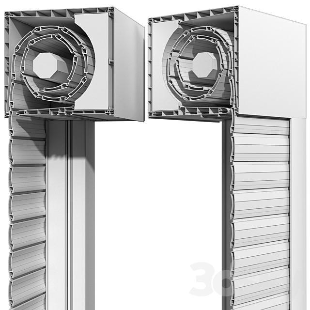 3D Model