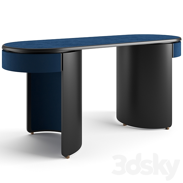 Baxter Parsek desk 3dmodel