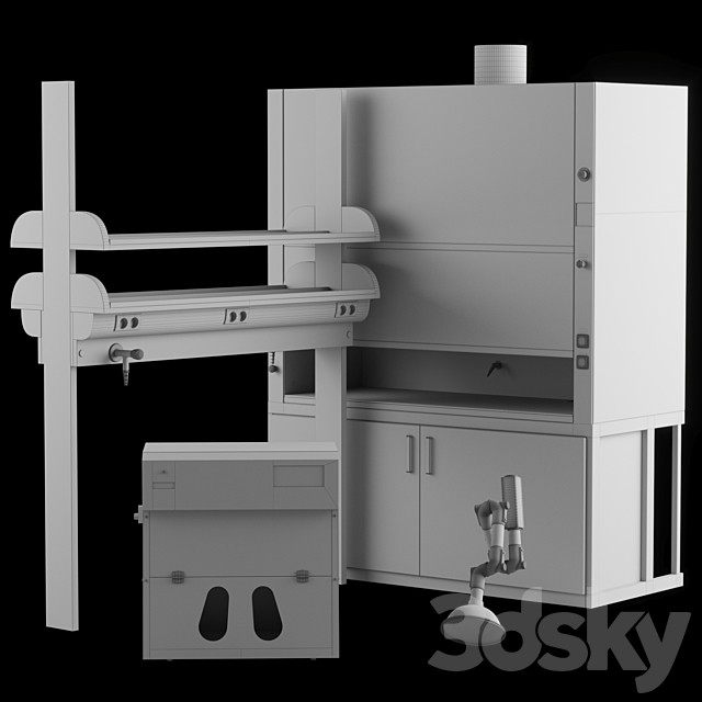 3D Model