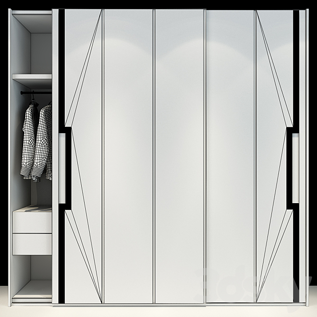 Wardrobe | 80 3d