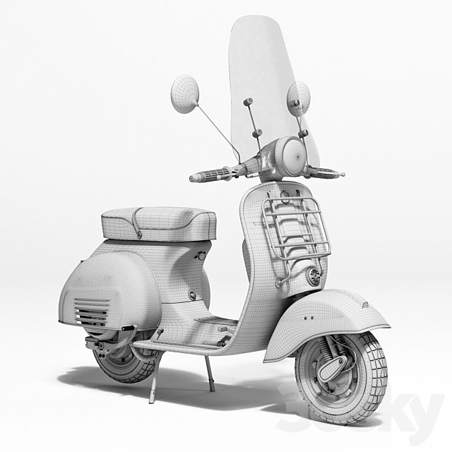 3D Model