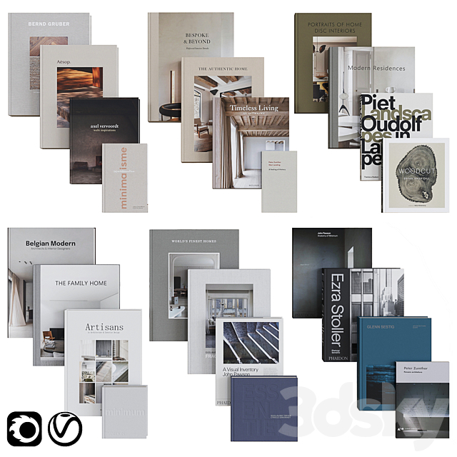 Set of Books 01 Free Download