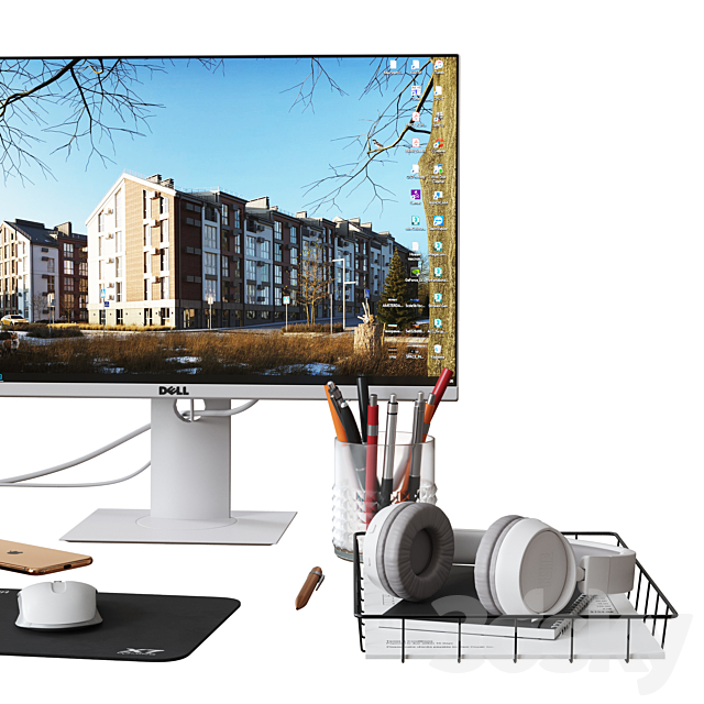 3dsky Free Download