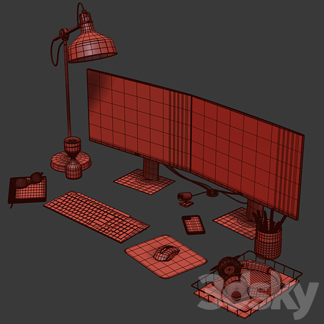 Desktop Set CG Artist Edition ?1 3d Download