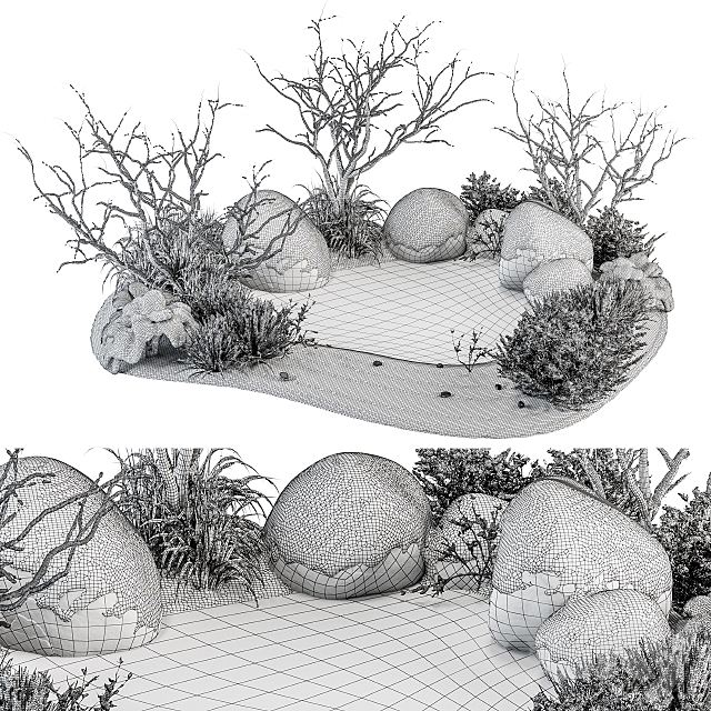 3D Model