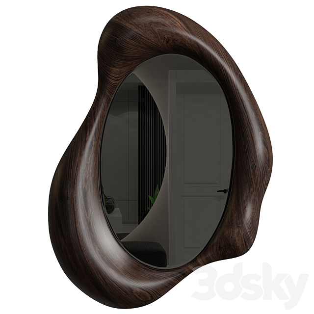 Lemieux et Cie Amorphous Mirror 3dsky