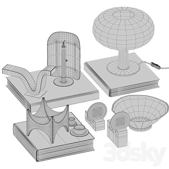 3dsky Free Download