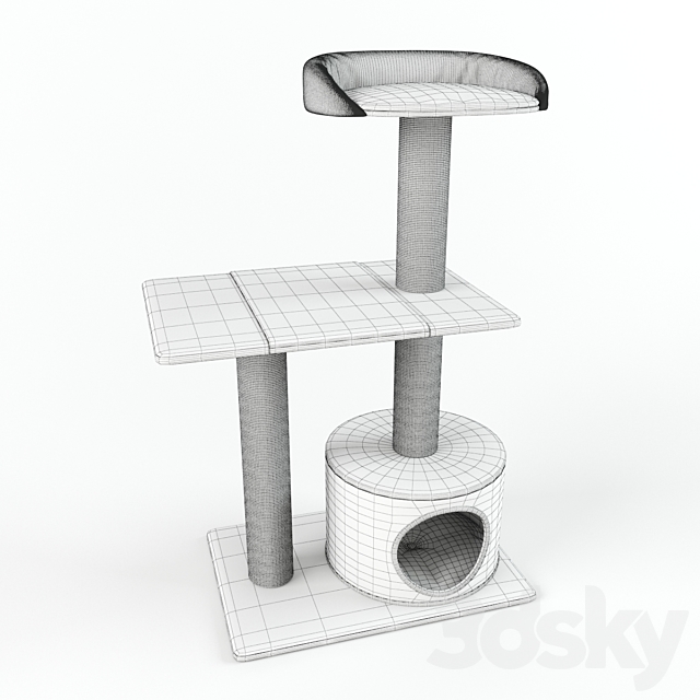 3D Model