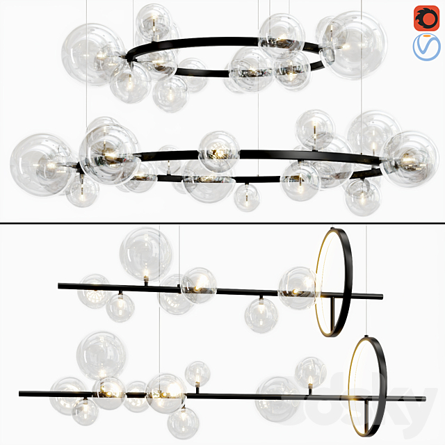 IONA COLLECTION 3d