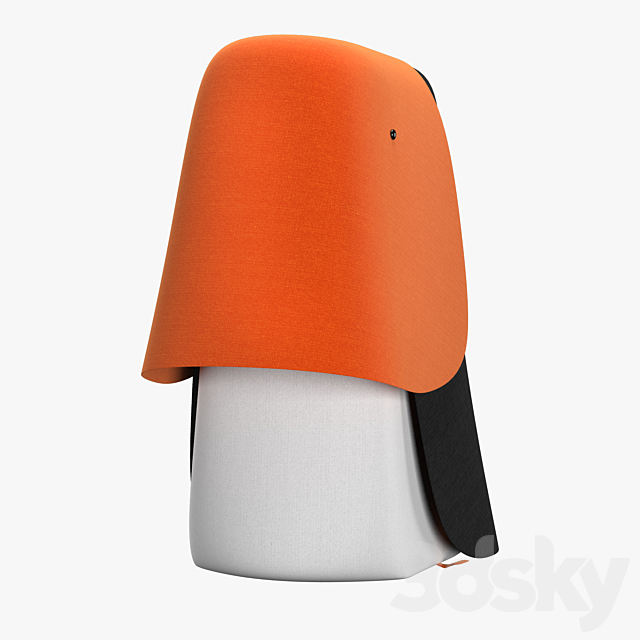 Zoo Collection - Toucan 3d