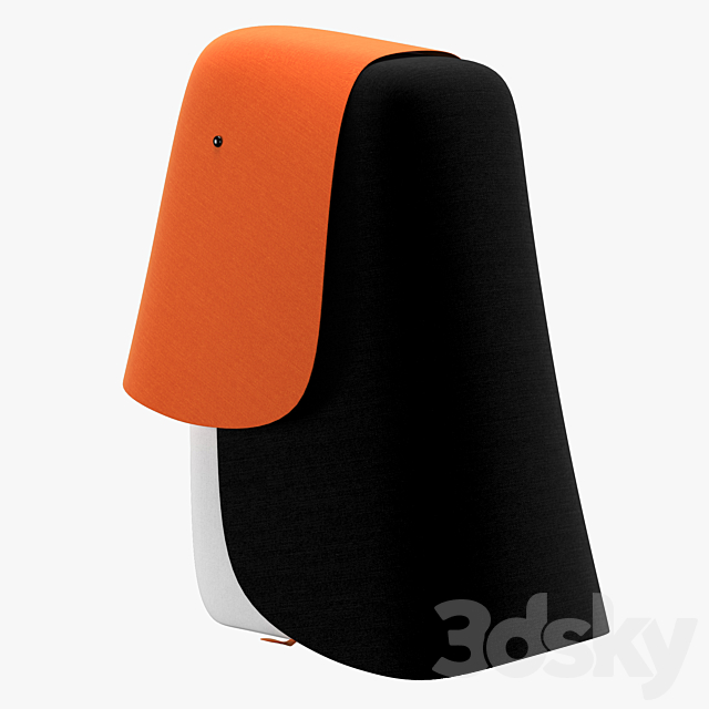 Zoo Collection - Toucan 3dsky