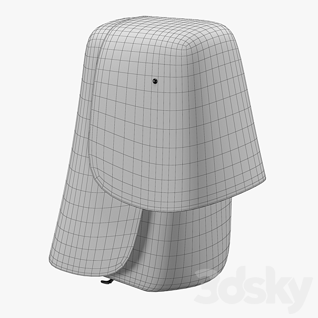 Zoo Collection - Toucan 3dmodel