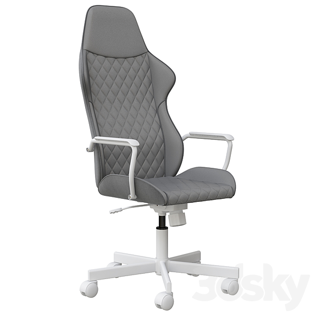 Utespelare Chair Ikea 3DSMax File - thumbnail 1
