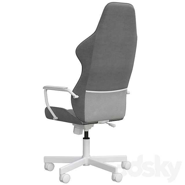 Utespelare Chair Ikea 3DSMax File - thumbnail 2