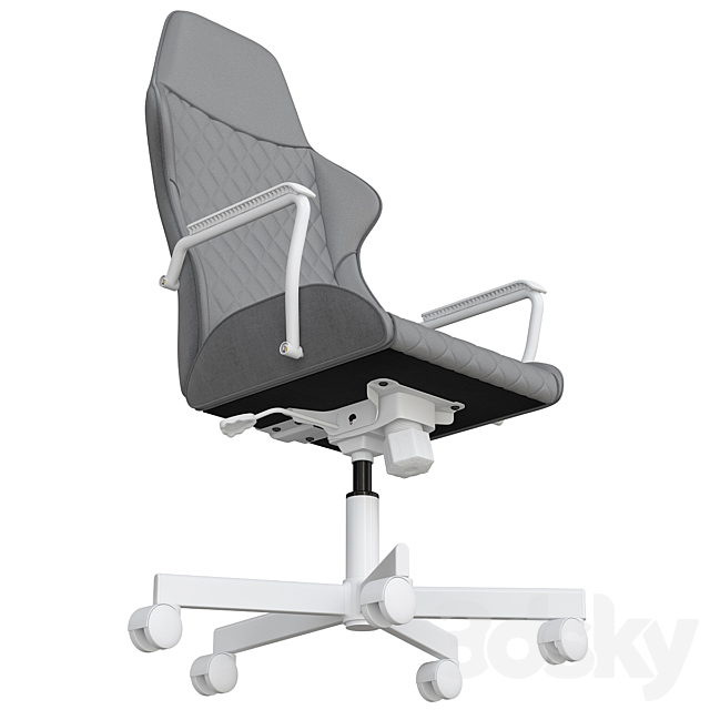 Utespelare Chair Ikea 3DSMax File - thumbnail 3