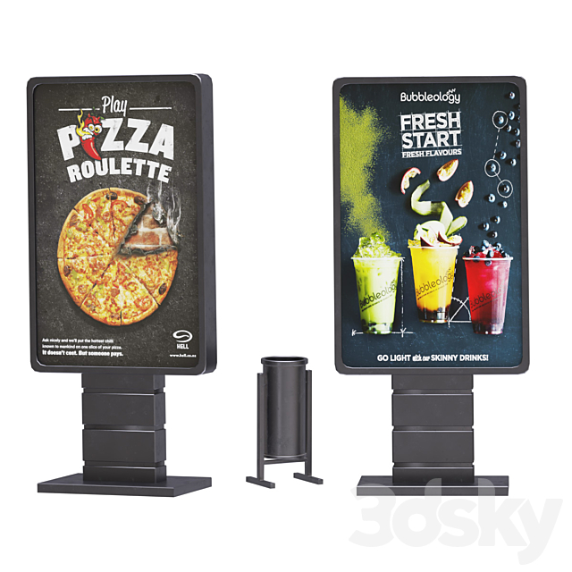 3D Model