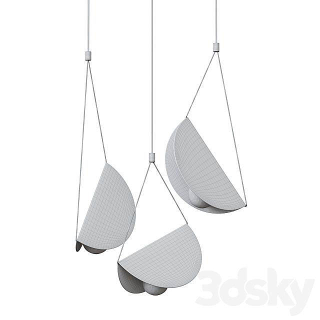 AIR lamps 3d