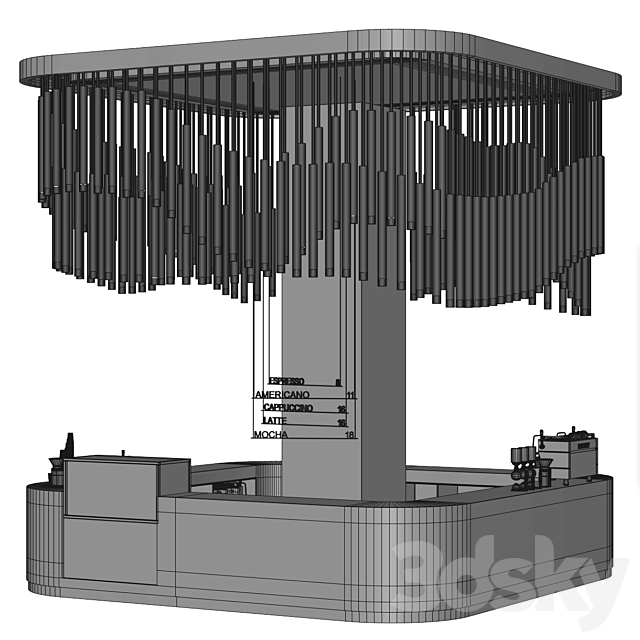 3D Model