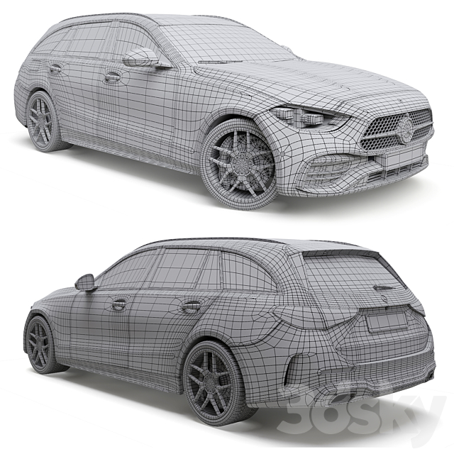 3D Model