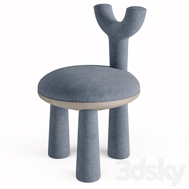 Children Table and Chairs set by Flow 3d
