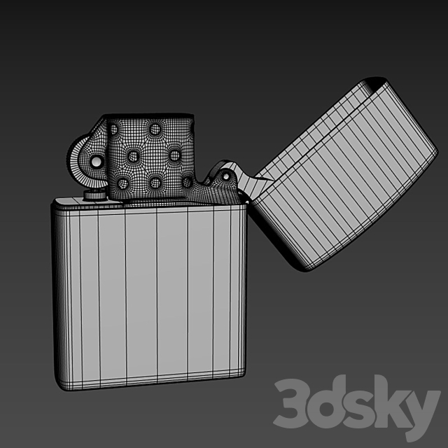 Zippo 3d Download