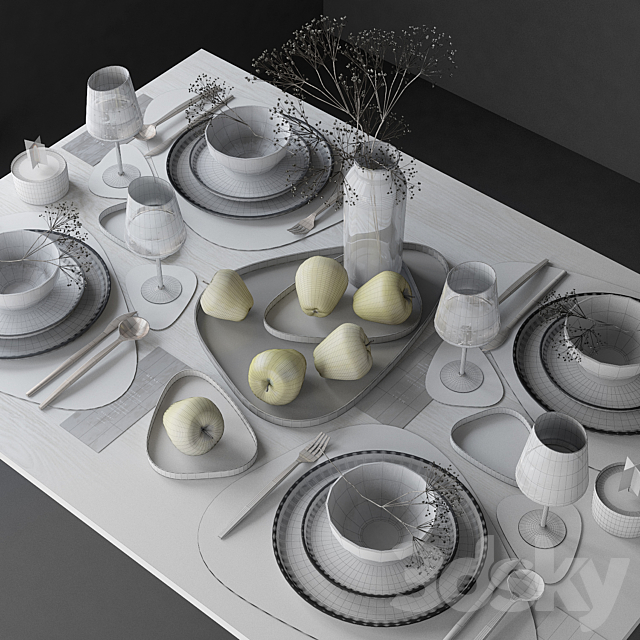3D Model