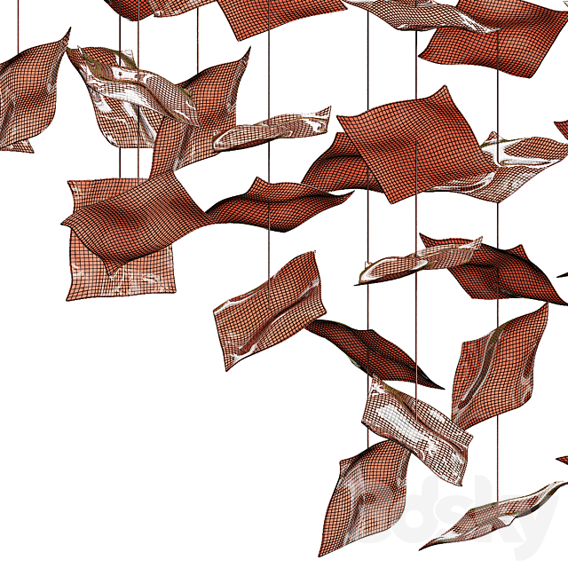 Sans Souci Kerchiefs 3d