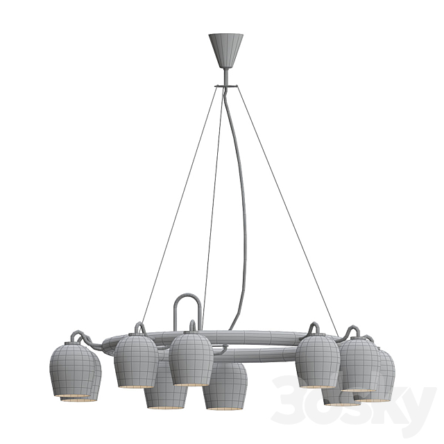 VILHELM LAURITZEN 3d