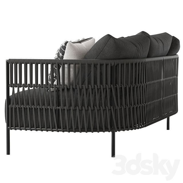 Freedom Quay Sofa 3dskyfree