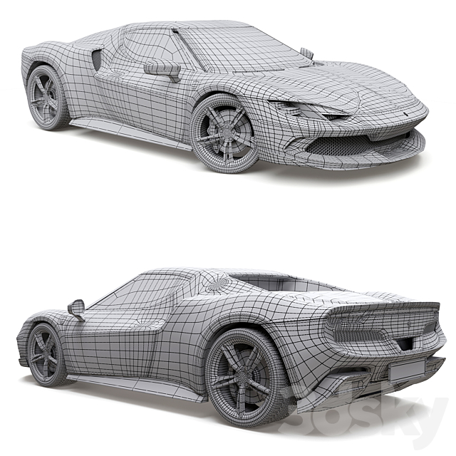 3D Model